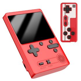 M6 Retro Nostalgic Two-player Handheld Game Console (Option: M6 Neutral Double red)