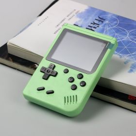 Retro Mini FC Nostalgic Game Console (Option: Green-A)