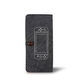 Including soft packs for game consoles (Color: Black)