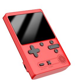 M6 Retro Nostalgic Two-player Handheld Game Console (Option: M6 Neutral Single Red)
