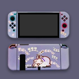Switch Protection Shell Color Shell Game Accessories (Option: C)