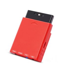 RetroScaler BlueRetro Wireless Game Controllers Adapter Nintendo Switch Game Contorller (Color: Red)