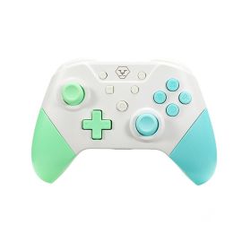 Fully Functional Computer Version Wireless Bluetooth Domestic Pro Handle (Color: White)