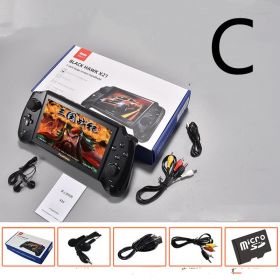 Handheld Game Console Double-player Arcade Game Console (Option: C-USB)