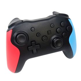 Handle Bluetooth Wireless Game Controller Game Controller Accessories (Color: Black)