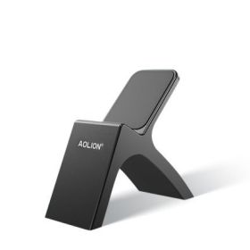 Handle Support Base Controller Stable Small And Beautiful Can Store Batteries (Option: M)