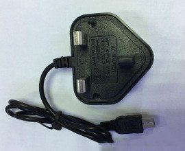 Children's console game console (Option: UK)