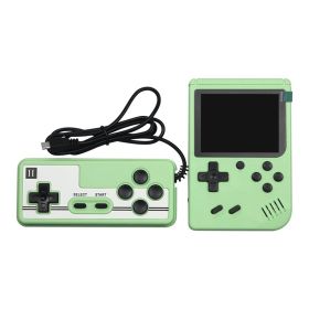 Retro Mini FC Nostalgic Game Console (Option: Green-B)