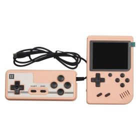 Retro Mini FC Nostalgic Game Console (Option: Pink-B)