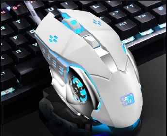 Mouse set (Option: 8 Style)