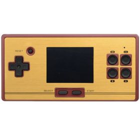 Hand-held gaming device (Option: Black key)