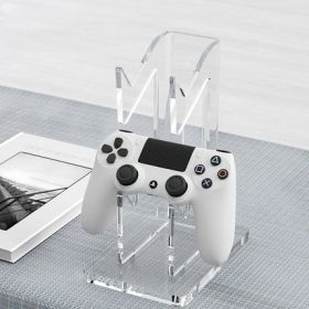 Handle Support Base Controller Stable Small And Beautiful Can Store Batteries (Option: H)