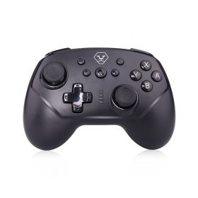 Fully Functional Computer Version Wireless Bluetooth Domestic Pro Handle (Color: Black)