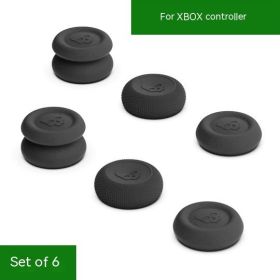 ONEXSXXSS Handle Joystick Cap Wonderful Game Equipment Handle Cap (Color: Black)