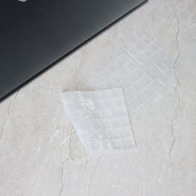 Keyboard Membrane 15.6 Inch Silicone Pad (Option: Transparent)