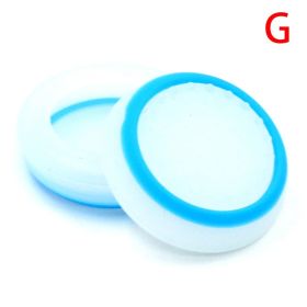 Luminous handle button mushroom head cover two colors (Option: Style G)