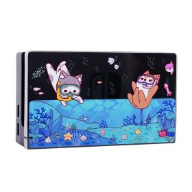 Pawdiary  Oled Submarine Exploration Color Box (Option: NSSubsea Exploration Base She)