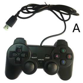 Handheld Game Console Double-player Arcade Game Console (Option: A-USB)
