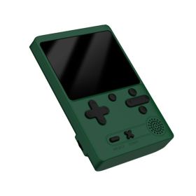 M6 Retro Nostalgic Two-player Handheld Game Console (Option: M6 Neutral Single Green)