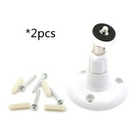 Surveillance Camera Gimbal Bracket Hoisting (Option: White2.)