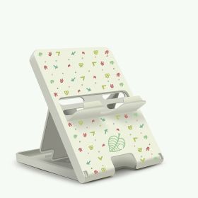 Animal Crossing Simple Host Stand Base (Option: Dongsen white)