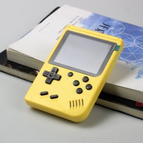Retro Mini FC Nostalgic Game Console (Option: Yellow-A)
