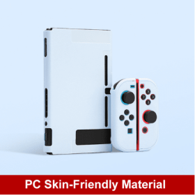 Protective Shell Solid Color Protective Sleeve (Color: Blue)
