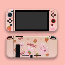 Switch Protection Shell Color Shell Game Accessories (Option: D)
