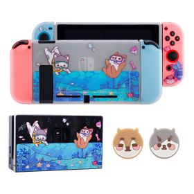 Pawdiary  Oled Submarine Exploration Color Box (Option: NSSubsea Exploration 2in1)