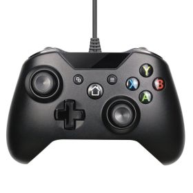 Wired Game Handle Game Handle Controller Is Shipped On Behalf Of (Color: Black)