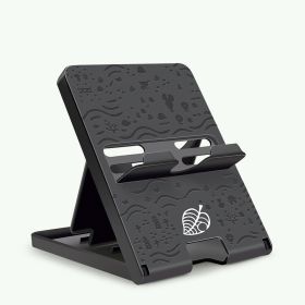 Animal Crossing Simple Host Stand Base (Option: Dongsen black)