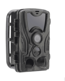 Skatolly HC300M Hunting Camera GSM 12MP 1080P Photo Traps Night Vision Wildlife infrared Hunting Trail Cameras hunt Chasse scout (Option: HC801A)