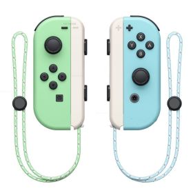Console Gamepad NS Dual Gamepad With Hand Rope (Option: Style18)