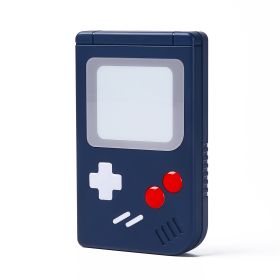Theme Game Card Storage Box (Color: Blue)