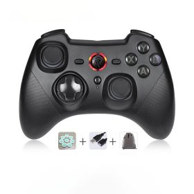 PC Version Of Dual Mode Wireless Game Controller (Color: Black)
