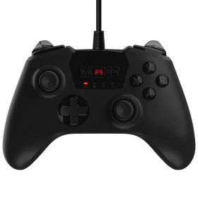 Wired USB Gamepad Sekiro NBA2K1920 Devil May Cry 5   Hunter World Wilderness (Color: Black)