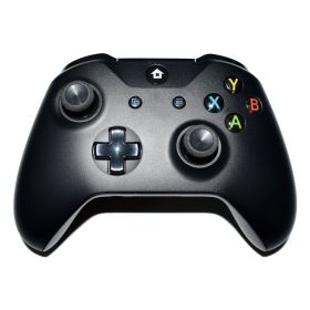 Game Console Controller Original Brand New Wireless Controller (Color: Black)