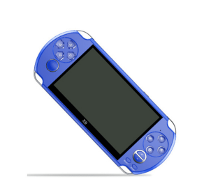 Pocket arcade (Color: Blue)