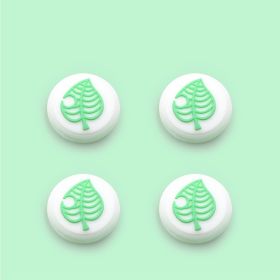 switch lite silicone rocker protective cap (Color: White)
