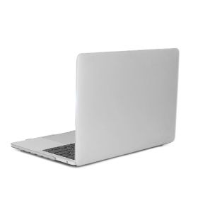 Computer Jacket Frosted Crystal Transparent Black (Option: Crystal clear-2020air13)