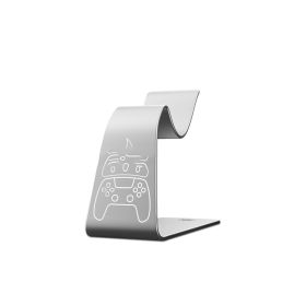 Beautiful Design Base Display Hardware Handle Bracket (Color: Silver)