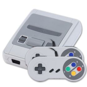 Mini Snes Tv Game Console 8-Bit Game Console (Option: NES621-UK)