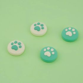 Cat claw rocker cover for cute girl heart color (Option: Kasuga)