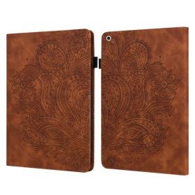 Flat Holster Card Holder Protective Cover (Option: Coffee-IPad Mini6)