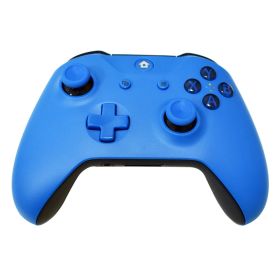 Game Console Controller Original Brand New Wireless Controller (Color: Blue)