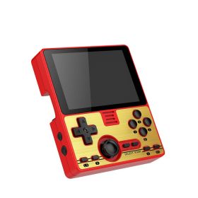 Arcade Handheld Retro Nostalgic Mini Home Game Console (Option: Golden 128G-USB)