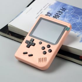 Retro Mini FC Nostalgic Game Console (Option: Pink-A)