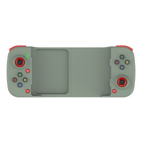 Machine Handle Retractable Game Handle (Option: Green-USB)