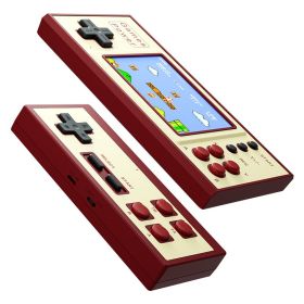 The New Handheld Game Console K30 Retro Nostalgic Arcade Two-player Battle (Option: Retro double version)