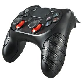 Private Model PS4 Wireless Bluetooth Game Controller (Color: Black)